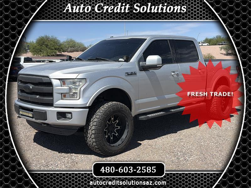 2017 Ford F-150