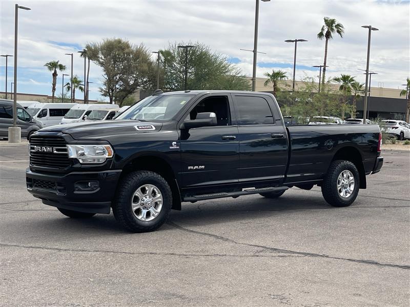 RAM 3500 Big Horn Crew Cab LWB 4WD 2019