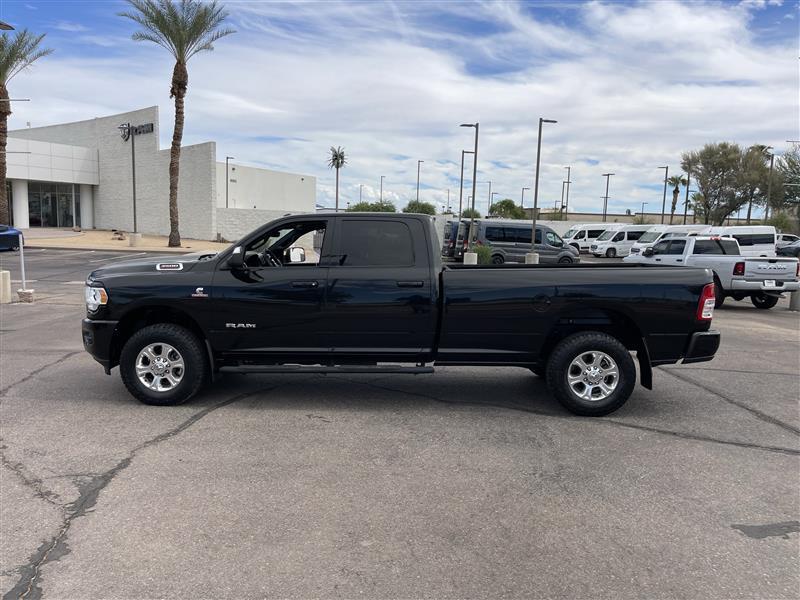 RAM 3500 Big Horn Crew Cab LWB 4WD 2019
