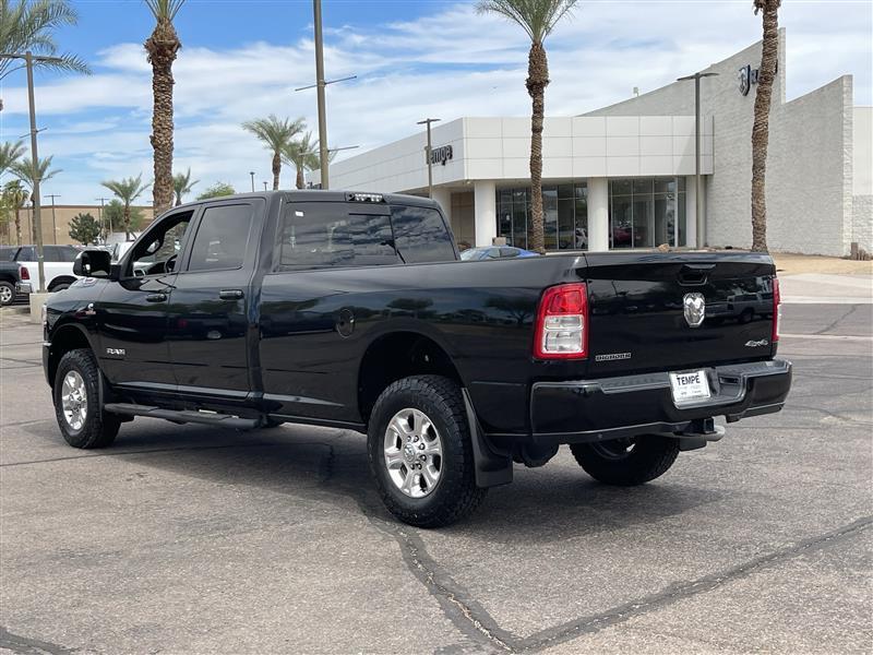 RAM 3500 Big Horn Crew Cab LWB 4WD 2019