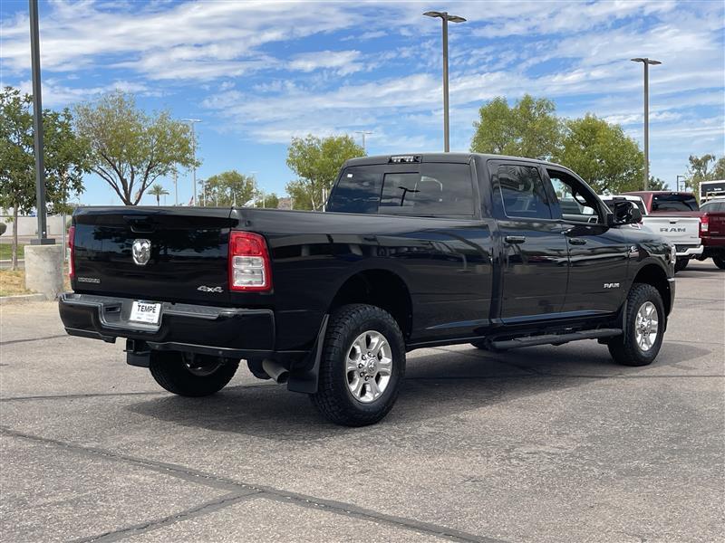 RAM 3500 Big Horn Crew Cab LWB 4WD 2019