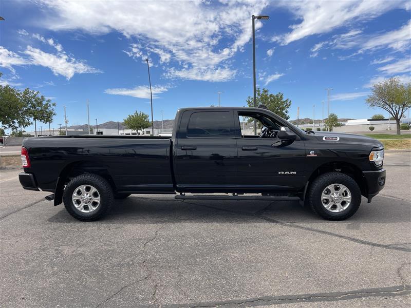 RAM 3500 Big Horn Crew Cab LWB 4WD 2019