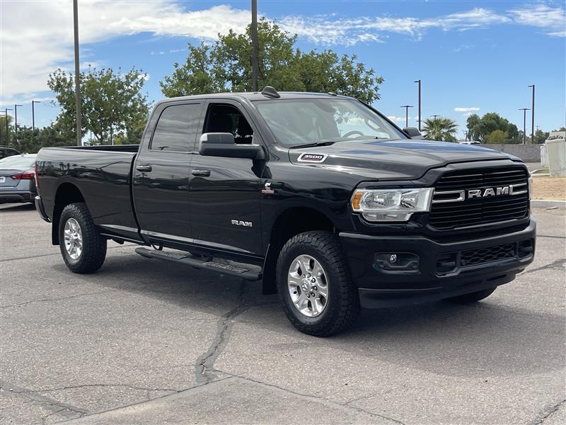 RAM 3500 Big Horn Crew Cab LWB 4WD 2019