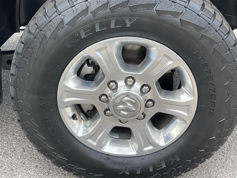 RAM 3500 Big Horn Crew Cab LWB 4WD 2019