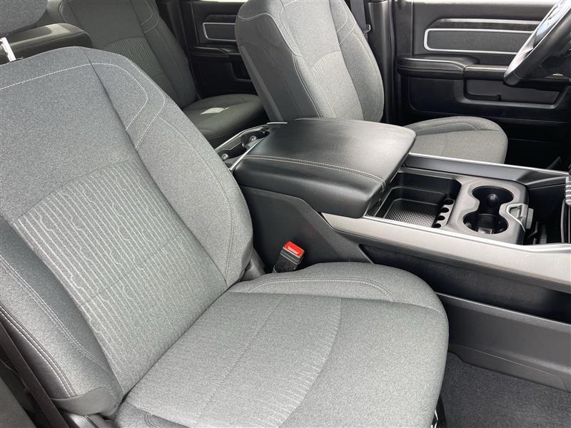 RAM 3500 Big Horn Crew Cab LWB 4WD 2019