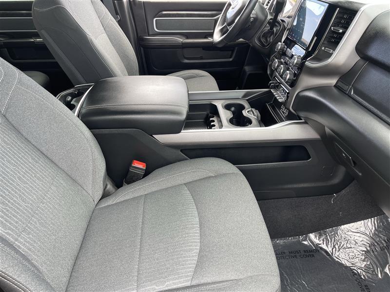 RAM 3500 Big Horn Crew Cab LWB 4WD 2019
