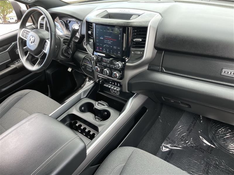 RAM 3500 Big Horn Crew Cab LWB 4WD 2019
