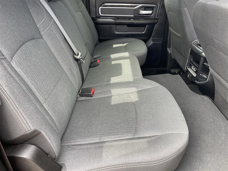RAM 3500 Big Horn Crew Cab LWB 4WD 2019