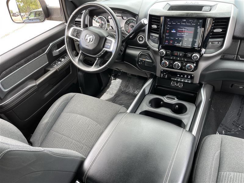 RAM 3500 Big Horn Crew Cab LWB 4WD 2019