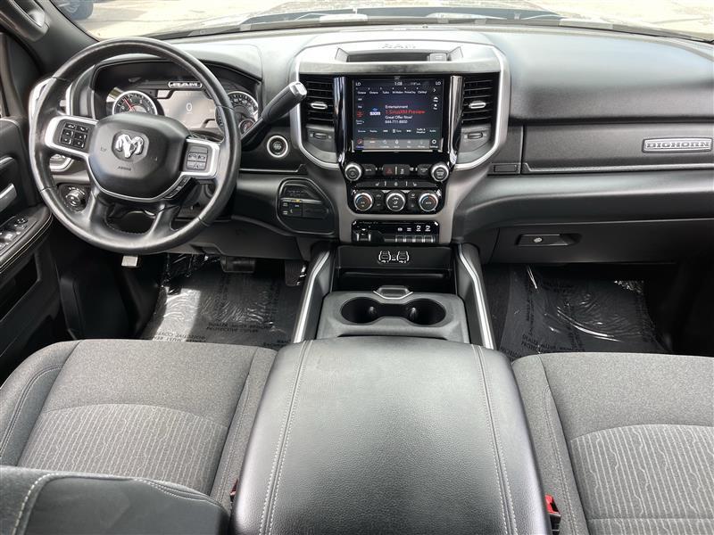 RAM 3500 Big Horn Crew Cab LWB 4WD 2019
