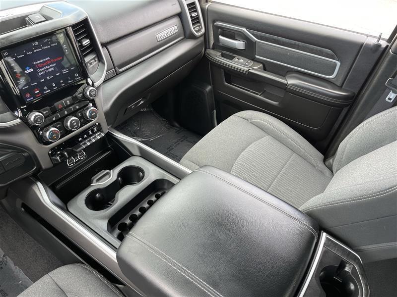RAM 3500 Big Horn Crew Cab LWB 4WD 2019