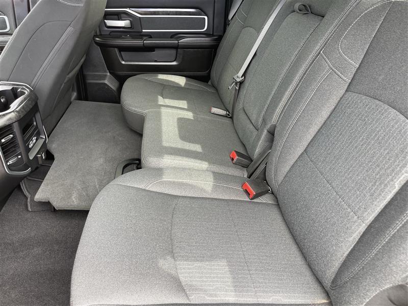 RAM 3500 Big Horn Crew Cab LWB 4WD 2019