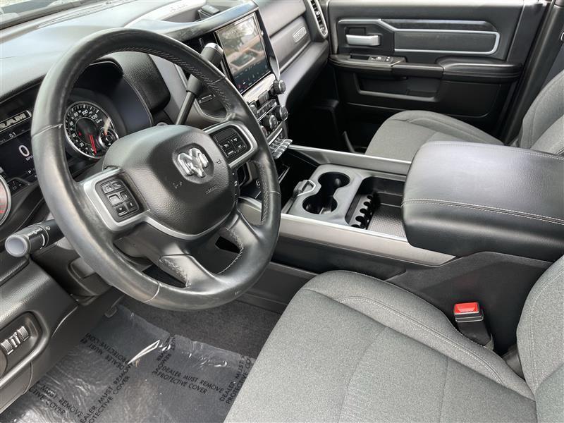 RAM 3500 Big Horn Crew Cab LWB 4WD 2019