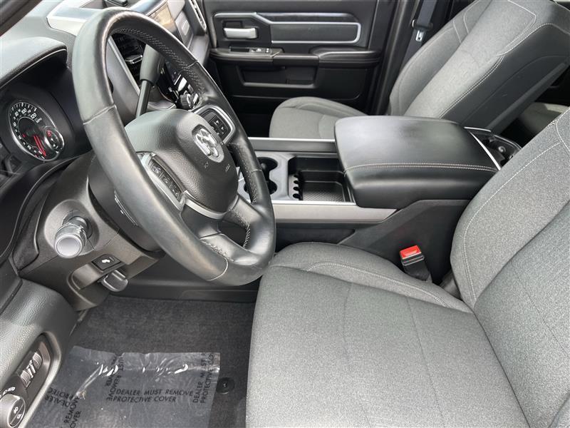 RAM 3500 Big Horn Crew Cab LWB 4WD 2019