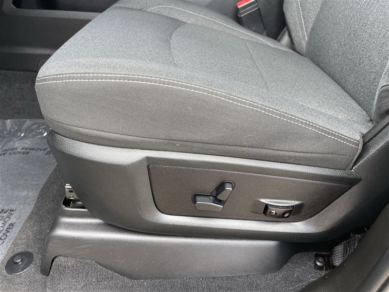 RAM 3500 Big Horn Crew Cab LWB 4WD 2019
