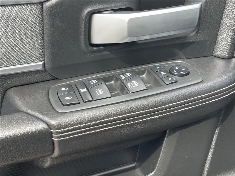 RAM 3500 Big Horn Crew Cab LWB 4WD 2019