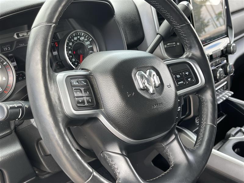 RAM 3500 Big Horn Crew Cab LWB 4WD 2019