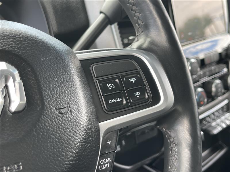 RAM 3500 Big Horn Crew Cab LWB 4WD 2019