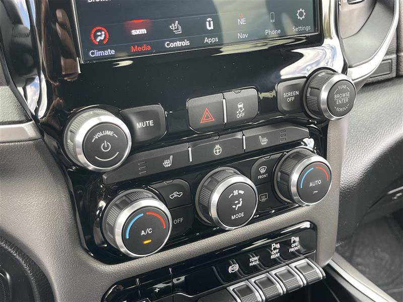 RAM 3500 Big Horn Crew Cab LWB 4WD 2019