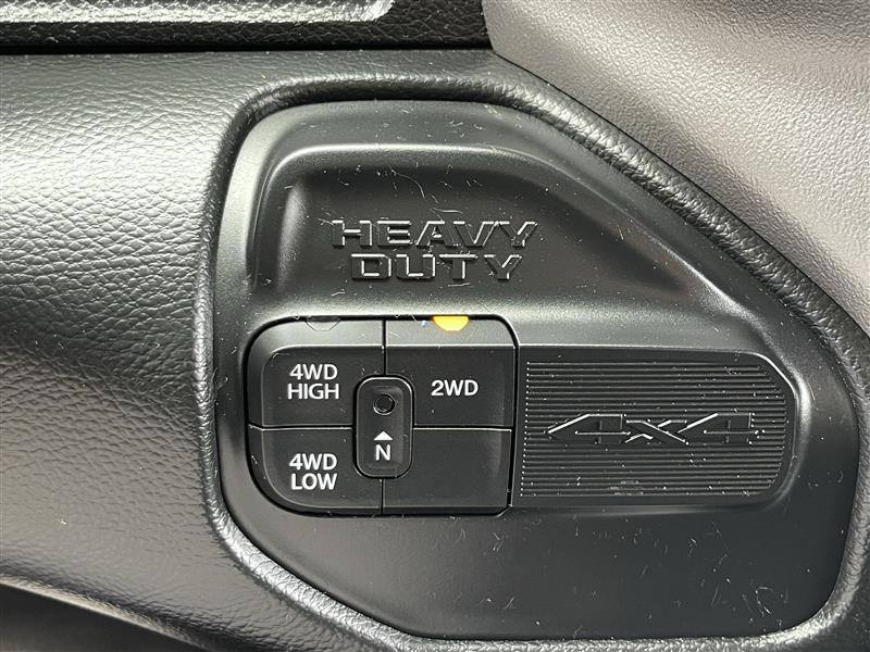 RAM 3500 Big Horn Crew Cab LWB 4WD 2019