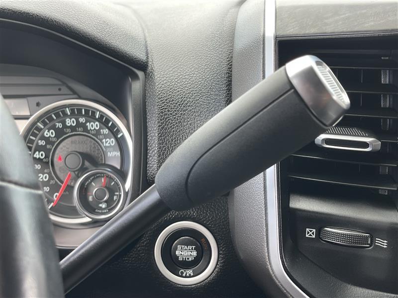 RAM 3500 Big Horn Crew Cab LWB 4WD 2019