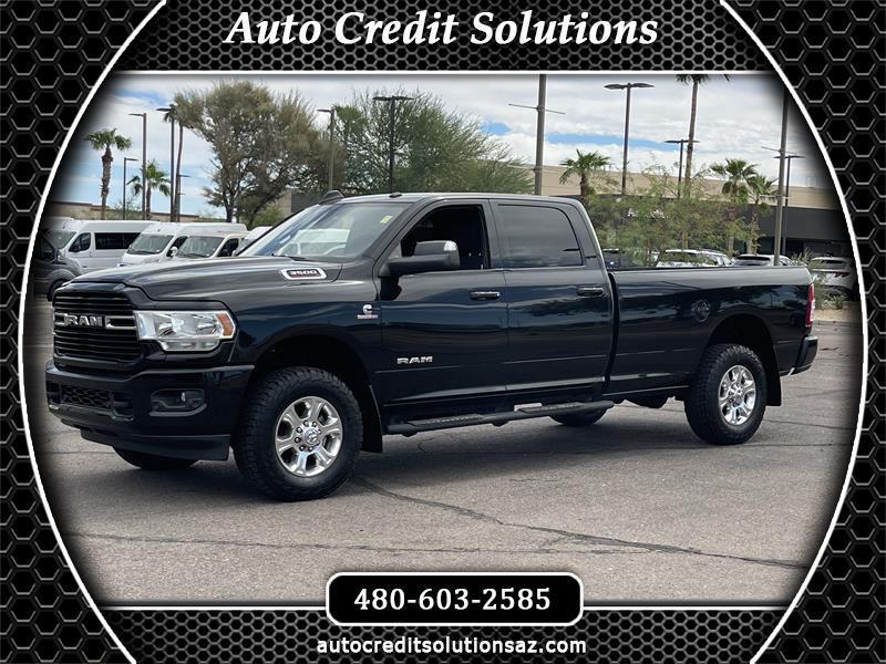 2019 RAM 3500 Pickup