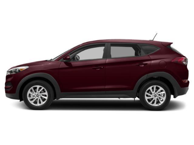 Hyundai Tucson SEL AWD 2018