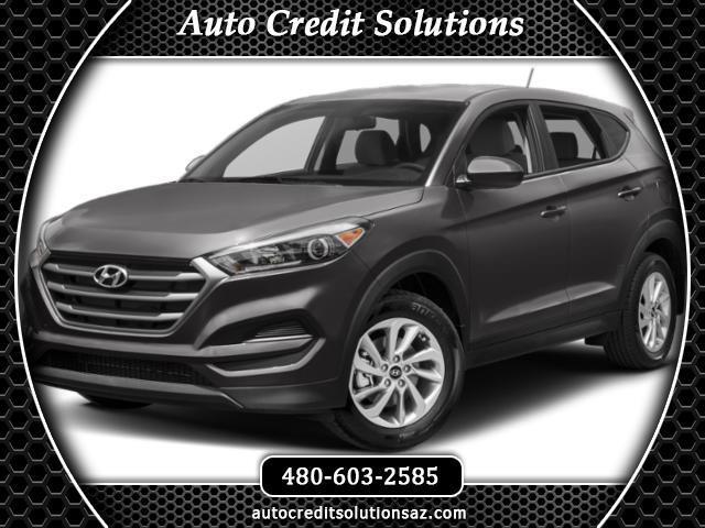 Hyundai Tucson SEL AWD 2018