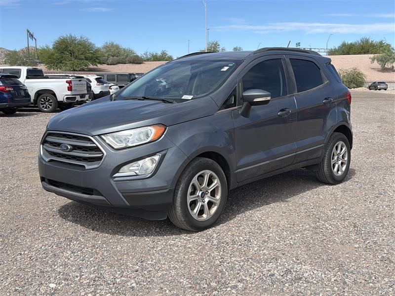 Ford EcoSport SE 2018