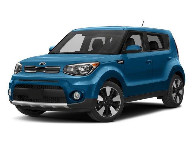 Kia Soul + 2018
