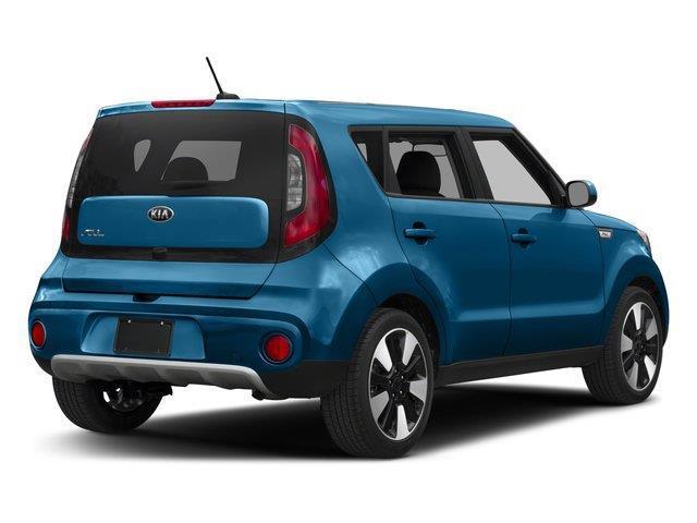 Kia Soul + 2018