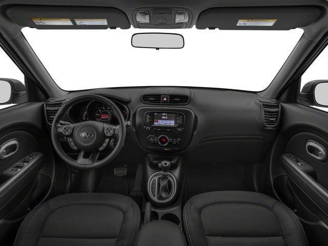 Kia Soul + 2018