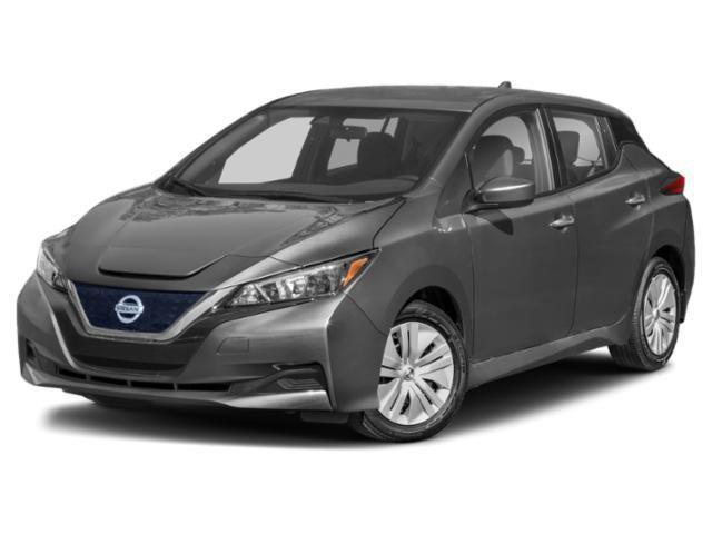 Nissan Leaf SV 2022