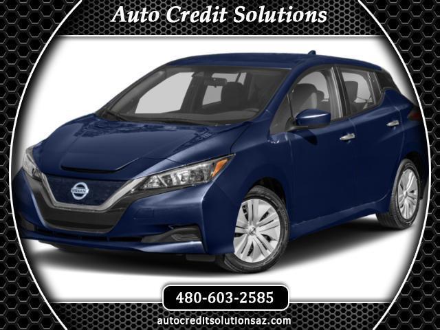 Nissan Leaf SV 2022