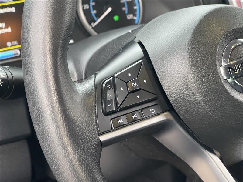 Nissan Leaf SV 2022