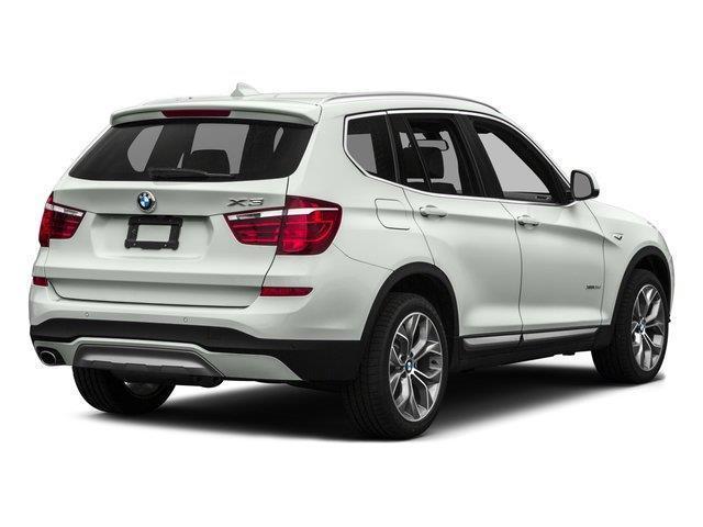 BMW X3 sDrive28i 2017