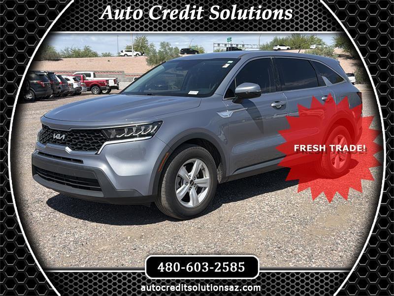 Kia Sorento LX 2WD 2022