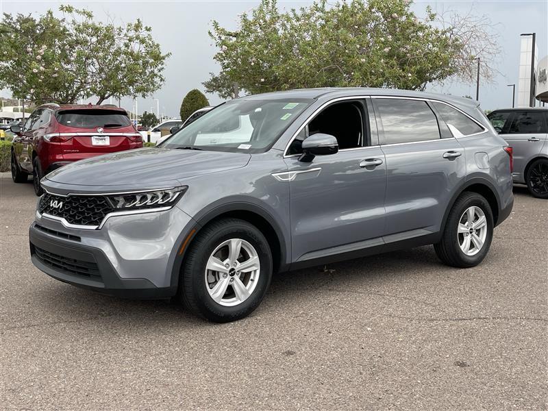 Kia Sorento LX 2WD 2022