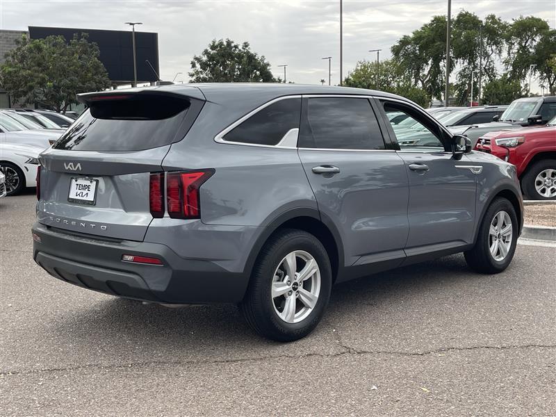 Kia Sorento LX 2WD 2022