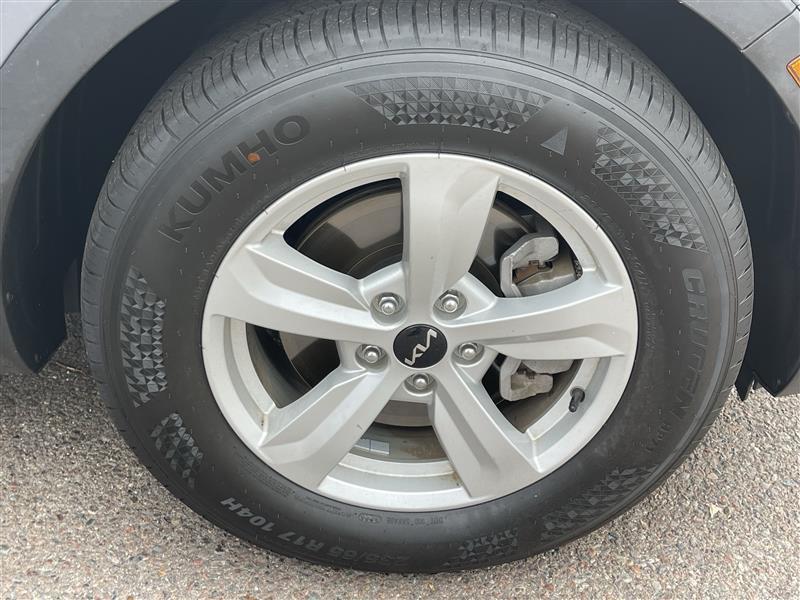 Kia Sorento LX 2WD 2022