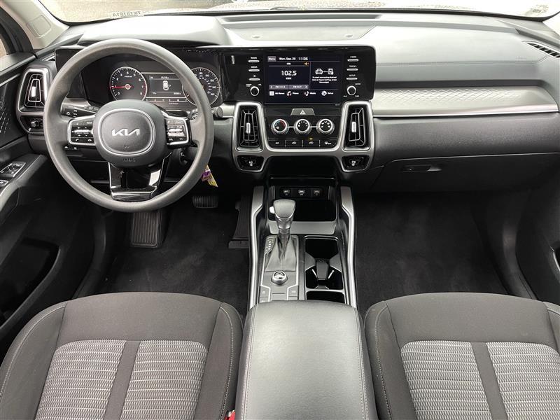 Kia Sorento LX 2WD 2022