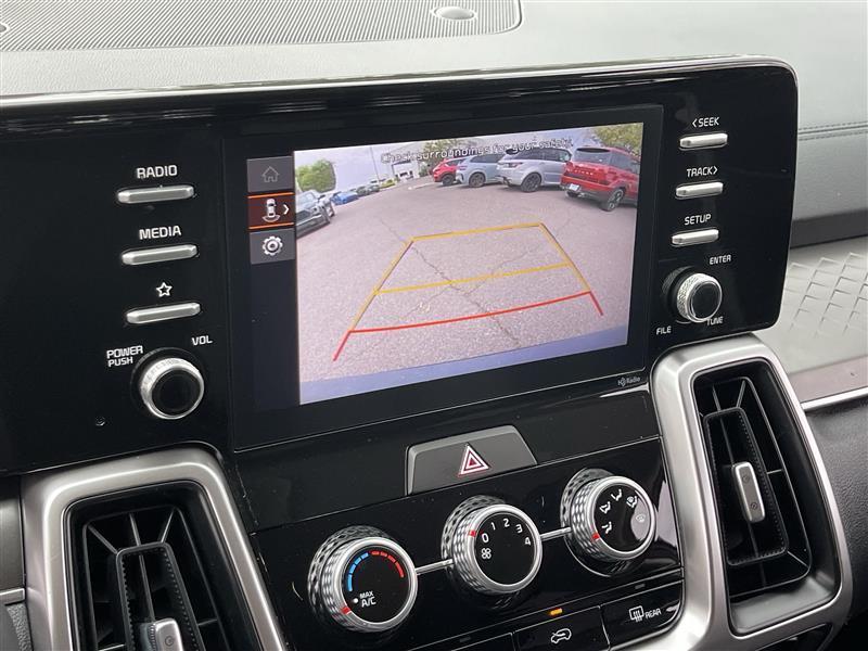Kia Sorento LX 2WD 2022