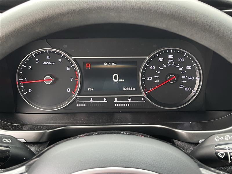 Kia Sorento LX 2WD 2022