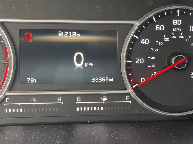 Kia Sorento LX 2WD 2022