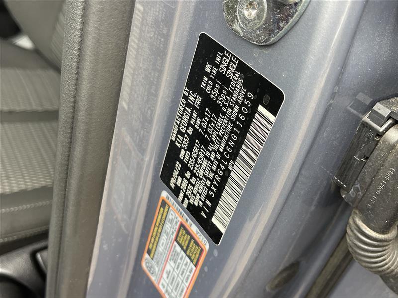 Kia Sorento LX 2WD 2022