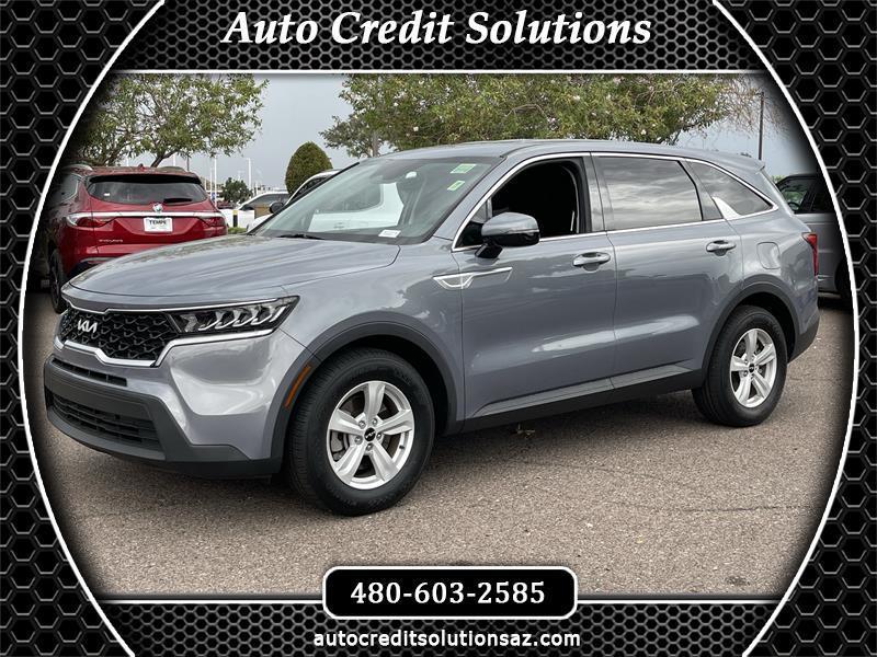 Kia Sorento LX 2WD 2022