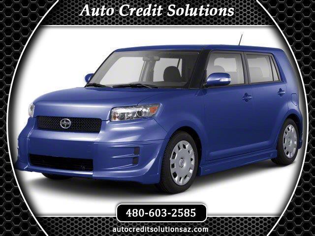Scion xB 5-Door Wagon 5-Spd MT 2010