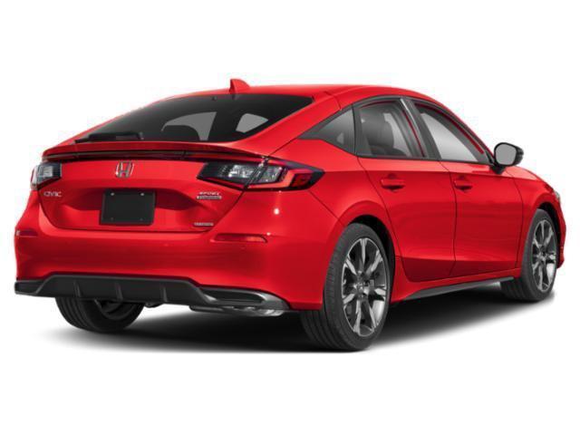 Honda Civic Sport Touring Hybrid Hatchback 2026