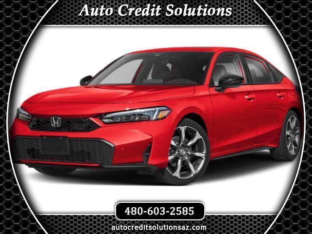 Honda Civic Sport Touring Hybrid Hatchback 2026