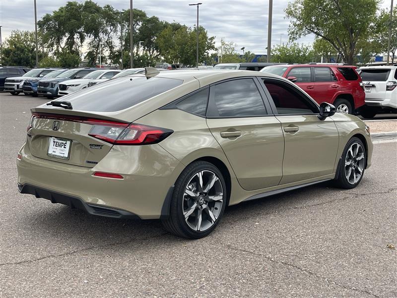Honda Civic Sport Touring Hybrid Hatchback 2026